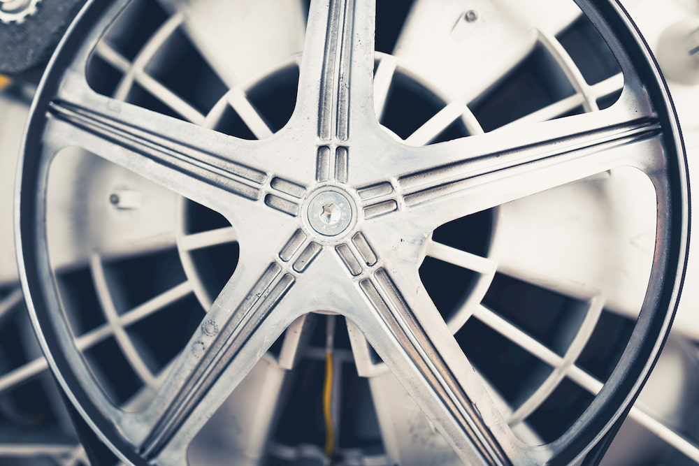 Проверка ремня стиральной машины