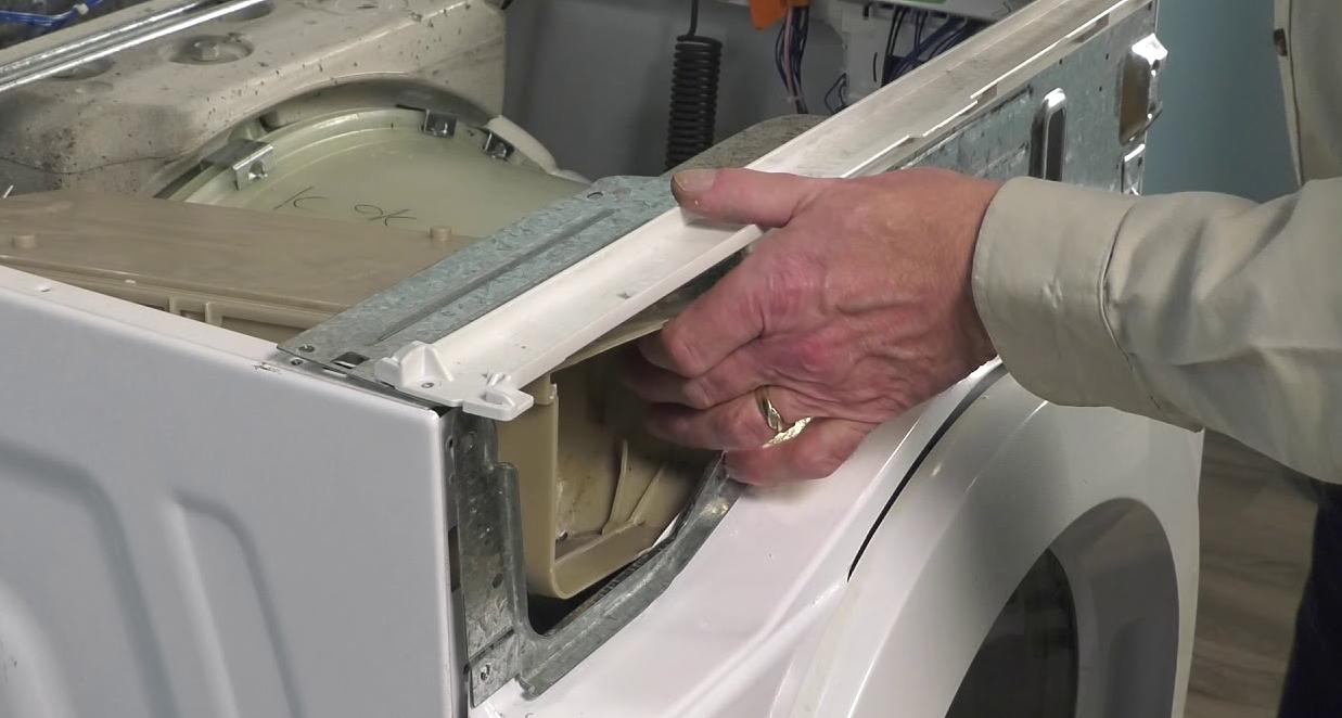 Как снять барабан стиральной машины - рекомендации опытного специалиста | Читать на блоге «Харьков Ремонт» - 6