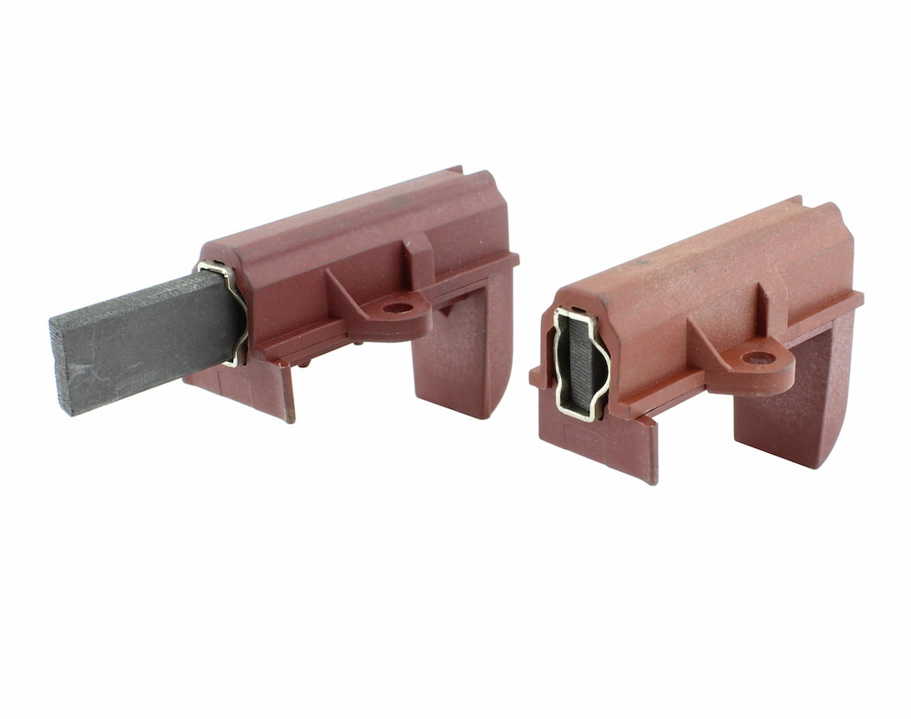 Износ щеток стиральной машины